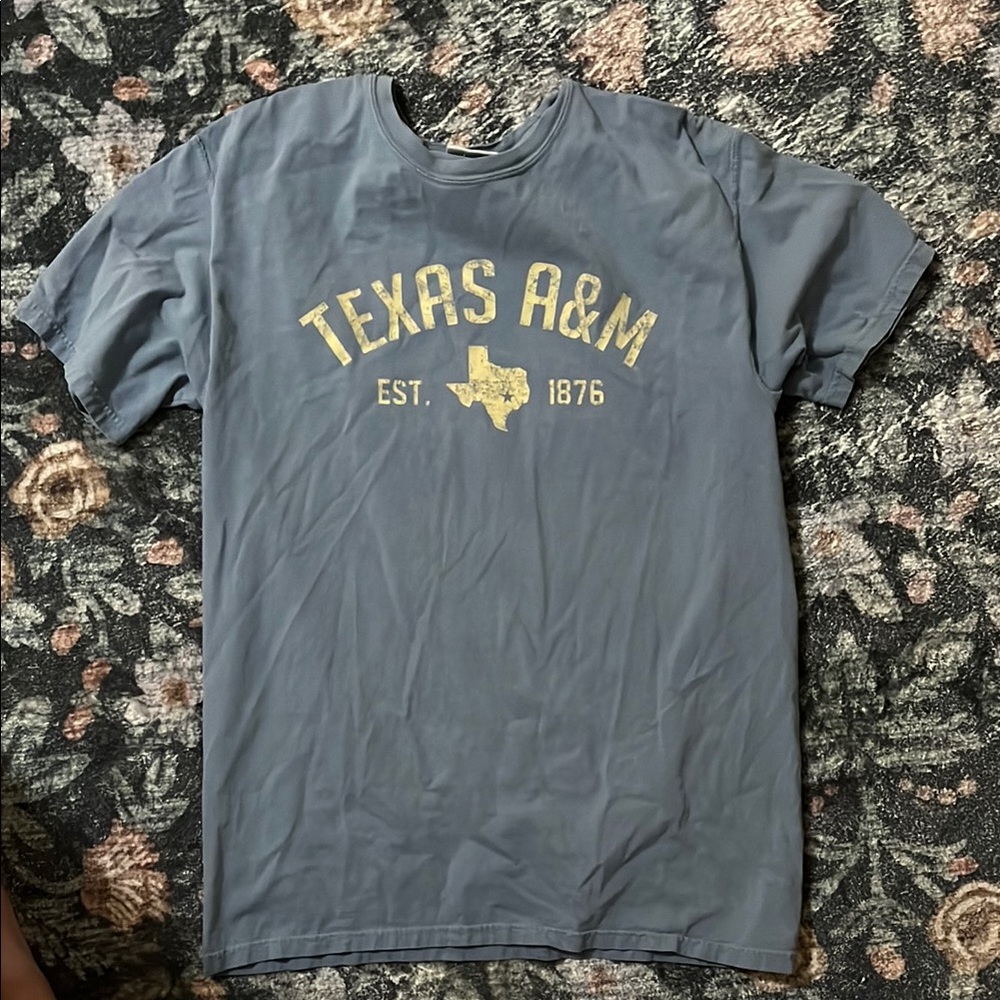 Texas A&M Gray T-Shirt